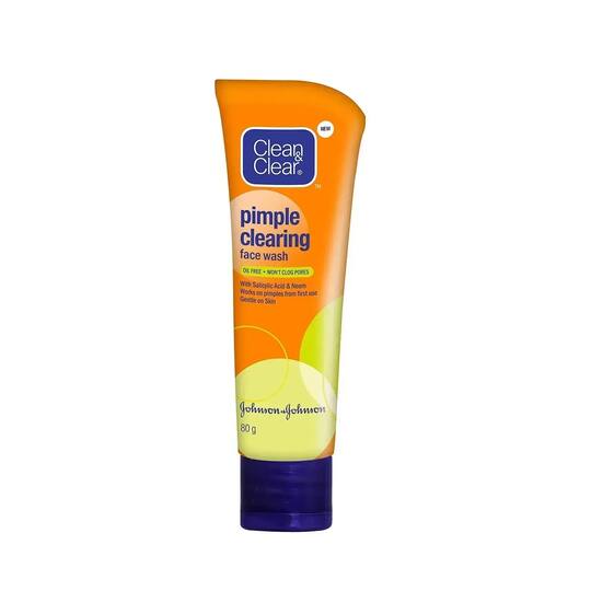 clean-clear-pimple-clearing-face-wash-80-g